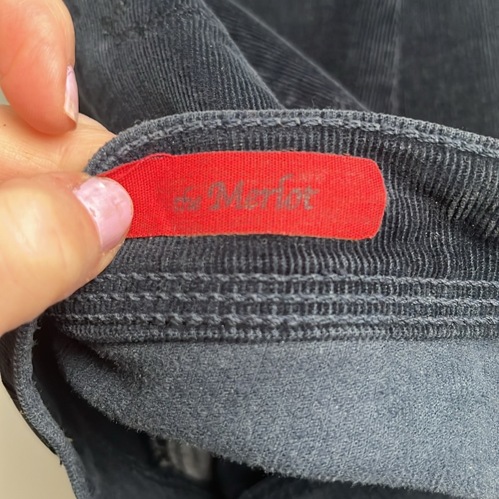 Adriano Goldschmied corduroy low rise flare pants - Picture 5 of 13